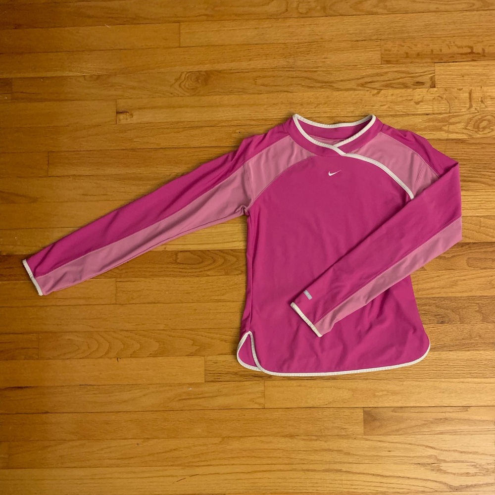 Nike Dri-Fit Running Long Sleeve Shirt